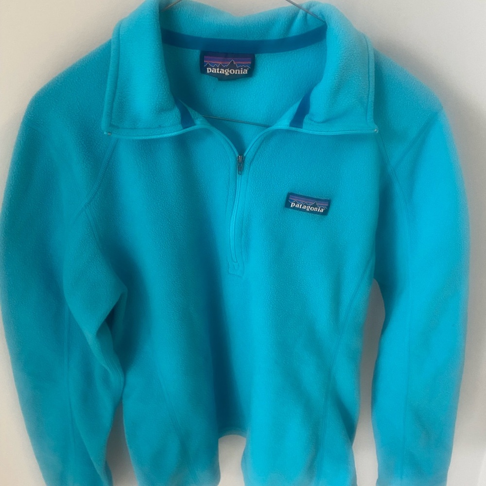 Patagonia fleece